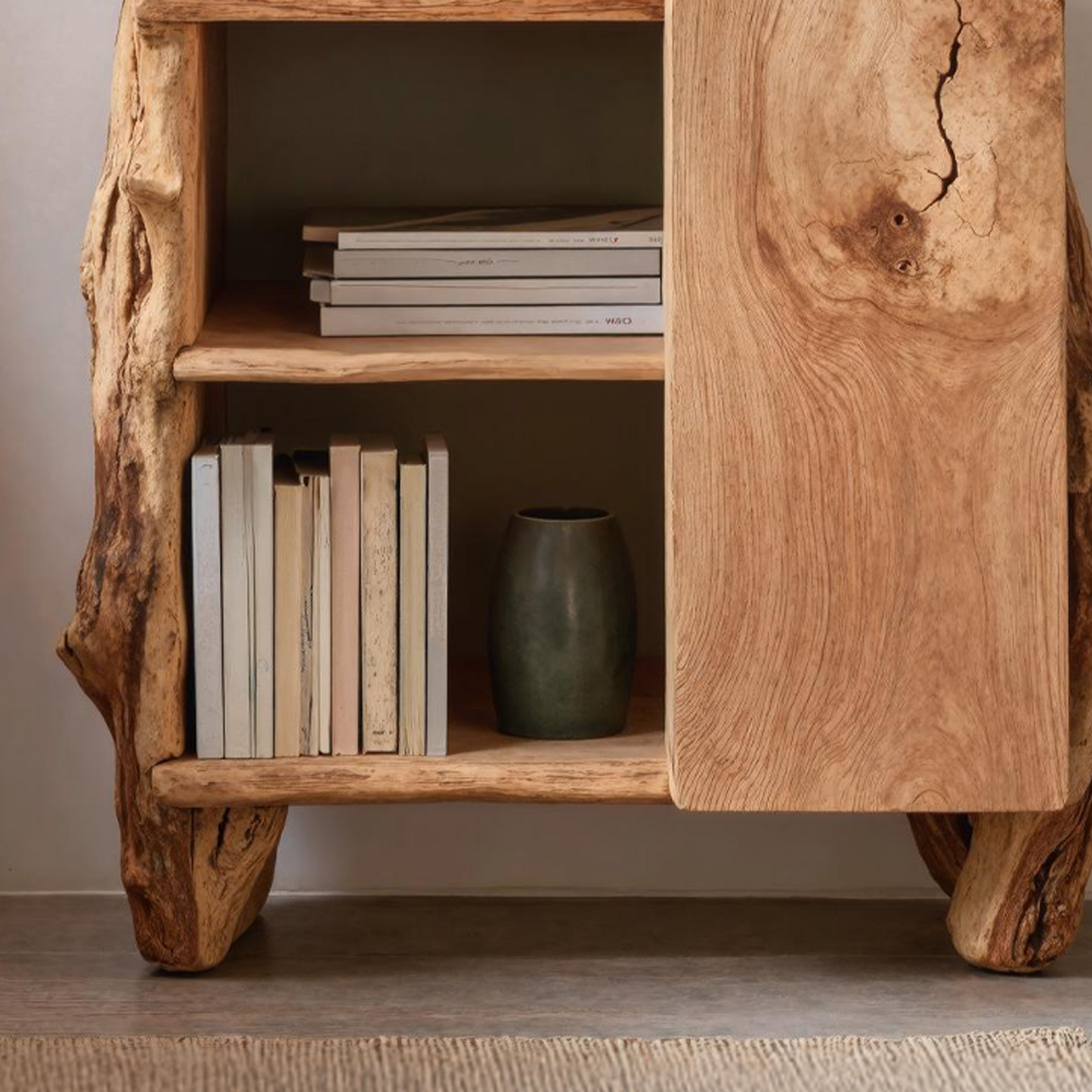 Rustic Side Cabinet For Bedroom Furniture Solutions